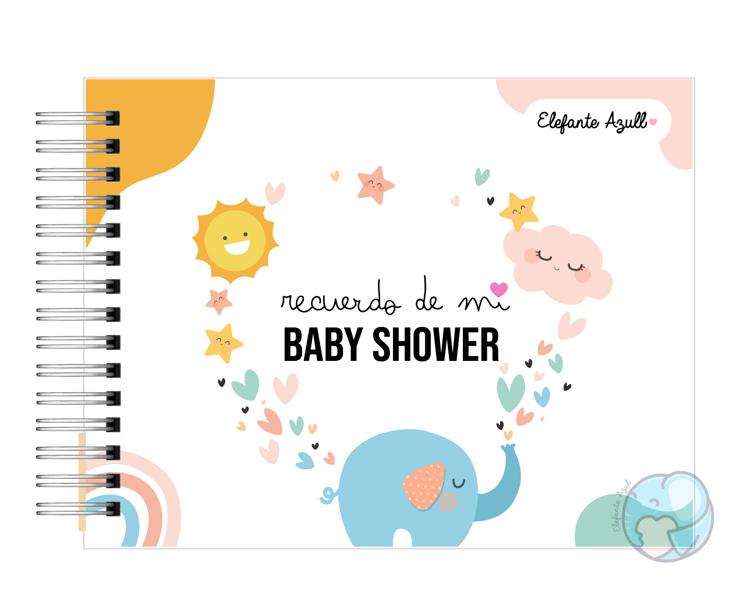 Recuerdos De Baby Shower